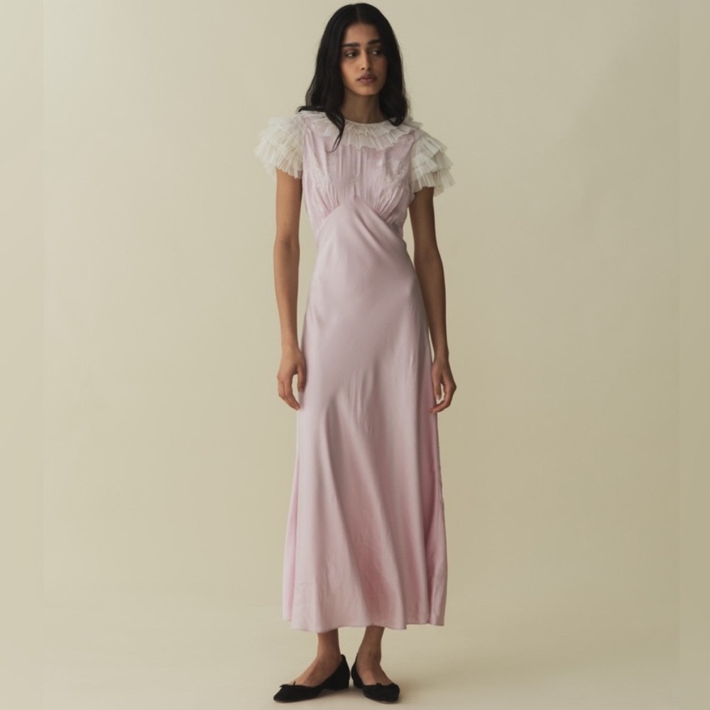 DOEN Heirloom Evonna Dress S